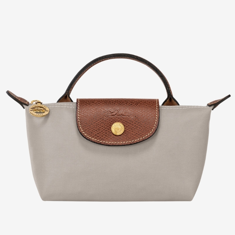 Sac cabas Le Pliage Original M acier Longchamp